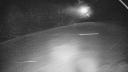 Otočná kamera na sjezdovce