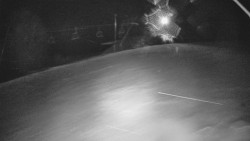 Otočná kamera na sjezdovce