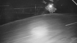 Otočná kamera na sjezdovce