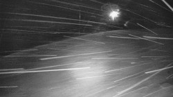 Otočná kamera na sjezdovce