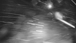 Otočná kamera na sjezdovce