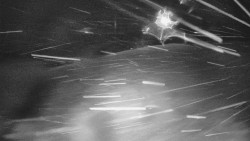 Otočná kamera na sjezdovce