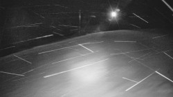 Otočná kamera na sjezdovce