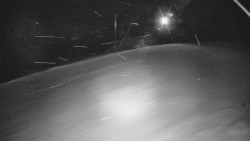 Otočná kamera na sjezdovce