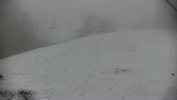 Otočná kamera na sjezdovce