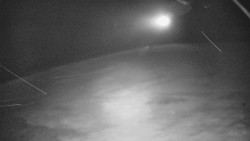 Otočná kamera na sjezdovce