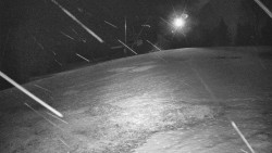 Otočná kamera na sjezdovce