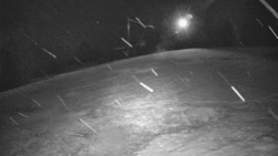 Otočná kamera na sjezdovce