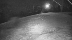 Otočná kamera na sjezdovce