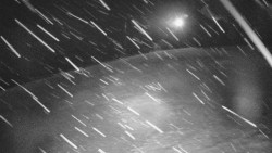 Otočná kamera na sjezdovce