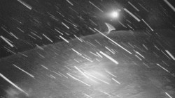 Otočná kamera na sjezdovce