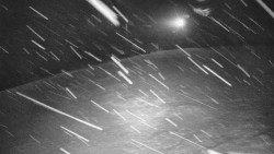 Otočná kamera na sjezdovce