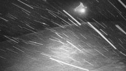 Otočná kamera na sjezdovce