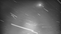 Otočná kamera na sjezdovce