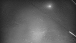 Otočná kamera na sjezdovce