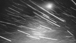 Otočná kamera na sjezdovce