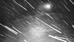 Otočná kamera na sjezdovce