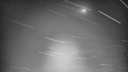 Otočná kamera na sjezdovce