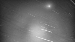 Otočná kamera na sjezdovce