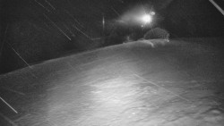 Otočná kamera na sjezdovce