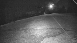 Otočná kamera na sjezdovce