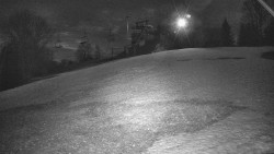 Otočná kamera na sjezdovce