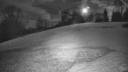 Otočná kamera na sjezdovce