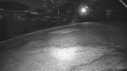 Otočná kamera na sjezdovce