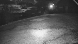 Otočná kamera na sjezdovce