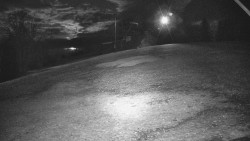 Otočná kamera na sjezdovce