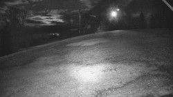 Otočná kamera na sjezdovce