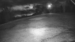 Otočná kamera na sjezdovce