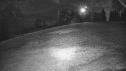 Otočná kamera na sjezdovce