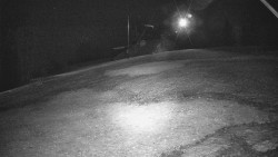 Otočná kamera na sjezdovce