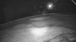 Otočná kamera na sjezdovce