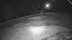 Otočná kamera na sjezdovce