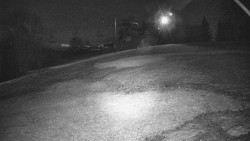 Otočná kamera na sjezdovce