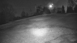 Otočná kamera na sjezdovce