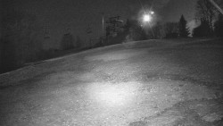 Otočná kamera na sjezdovce