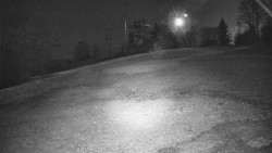 Otočná kamera na sjezdovce