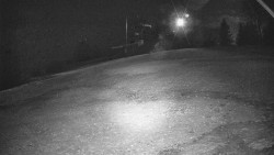 Otočná kamera na sjezdovce