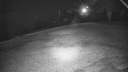 Otočná kamera na sjezdovce