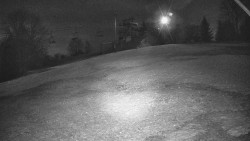 Otočná kamera na sjezdovce