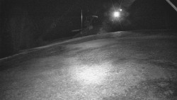 Otočná kamera na sjezdovce