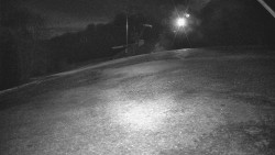 Otočná kamera na sjezdovce