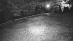 Otočná kamera na sjezdovce