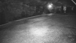 Otočná kamera na sjezdovce