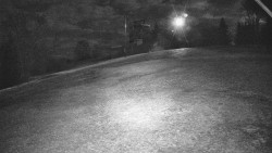 Otočná kamera na sjezdovce