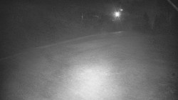 Otočná kamera na sjezdovce