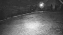 Otočná kamera na sjezdovce